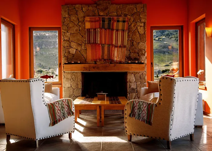 Los Cerros del Chaltén Boutique Hotel