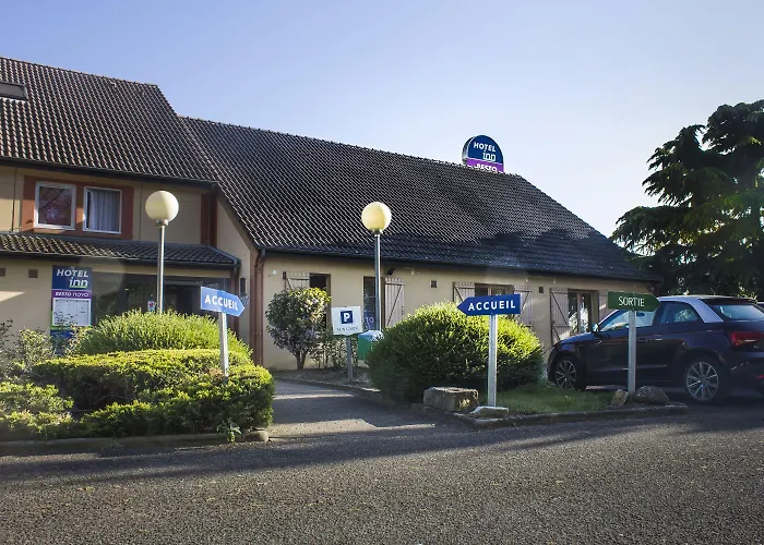 Hôtel Inn Design&Restaurant Bourges