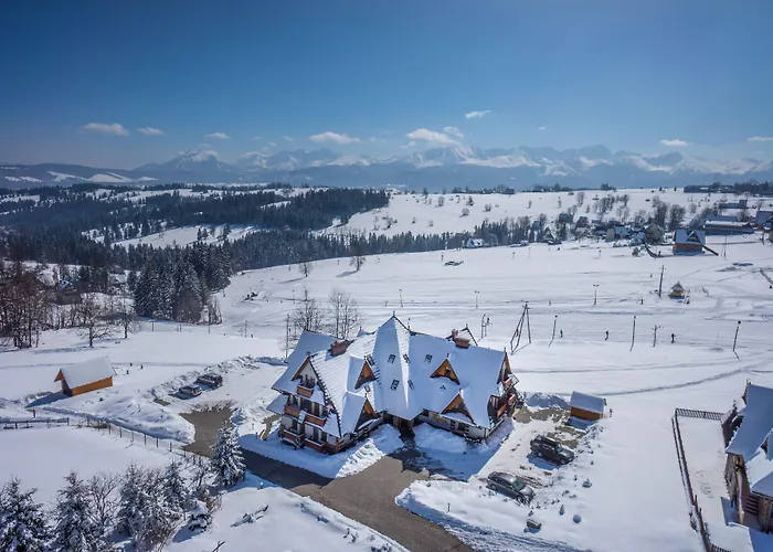 Hotel Redyk Ski&Relax - Gory Na Wyciagniecie Reki