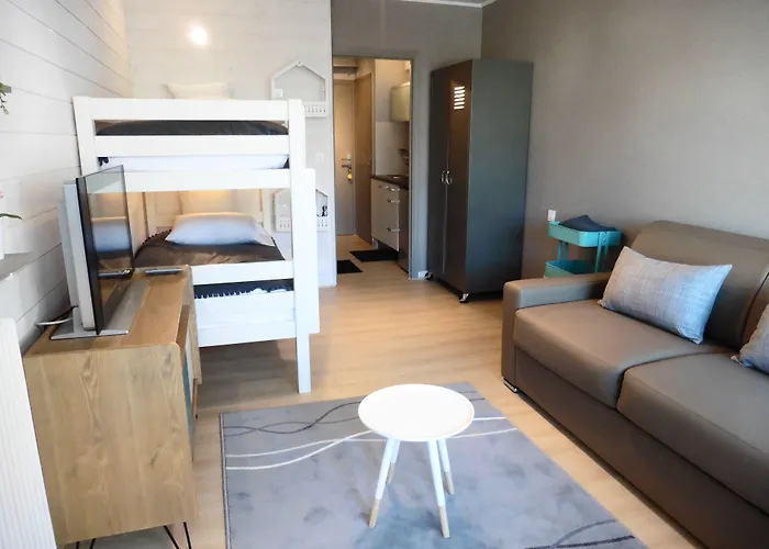 Hotel Saint-Clair, Cote Plage