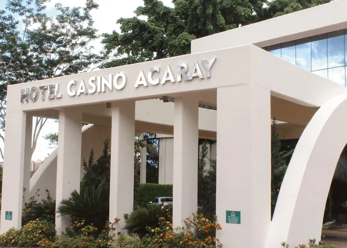 Hotel Casino Acaray