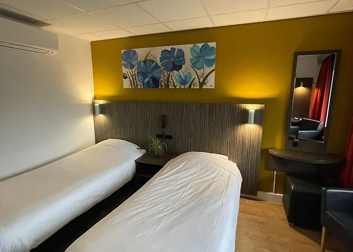 City Hotel Tilburg