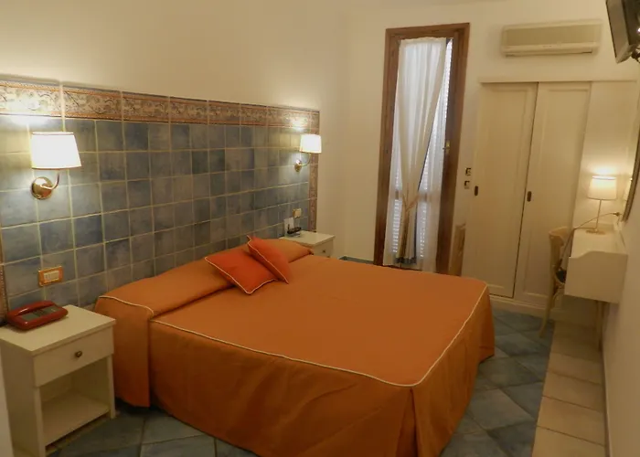 Hotel Punta Mesco