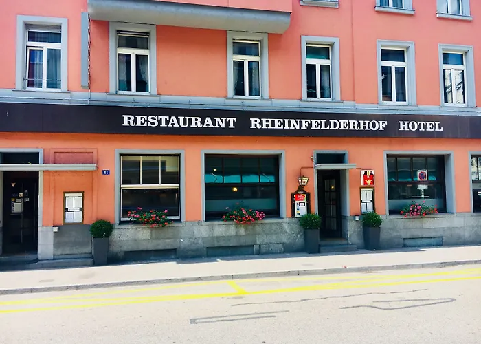 Hotel Rheinfelderhof