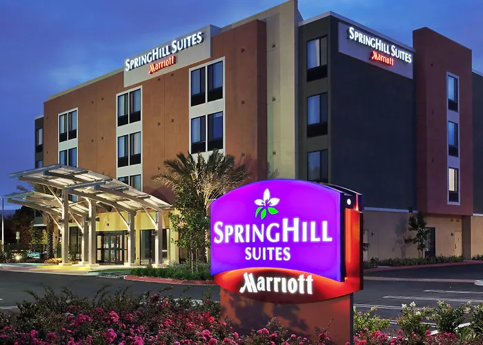 Springhill Suites Irvine John Wayne Airport / Orange County