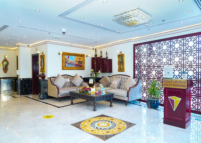 La Villa Palace Hotel