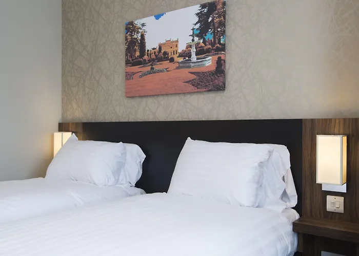 Crown, Droitwich By Marston'S Inns