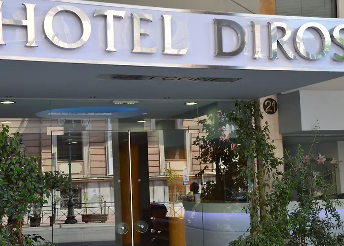 Diros Hotel Athens