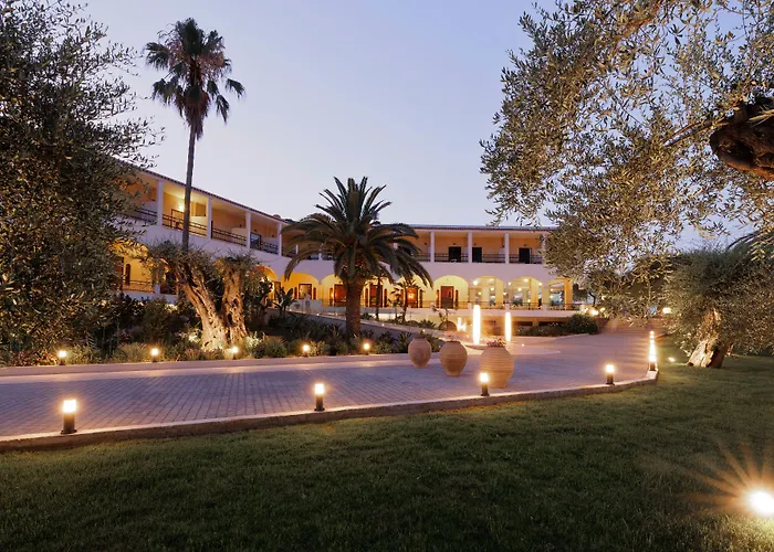 Paradise Hotel Corfu