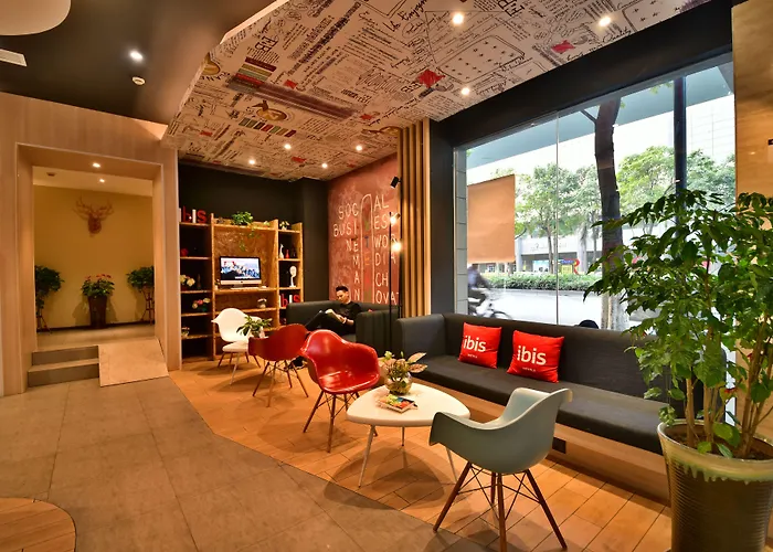 Ibis Xiamen Kaiyuan