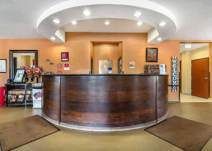 Comfort Suites Gallup East Route 66 And I-40