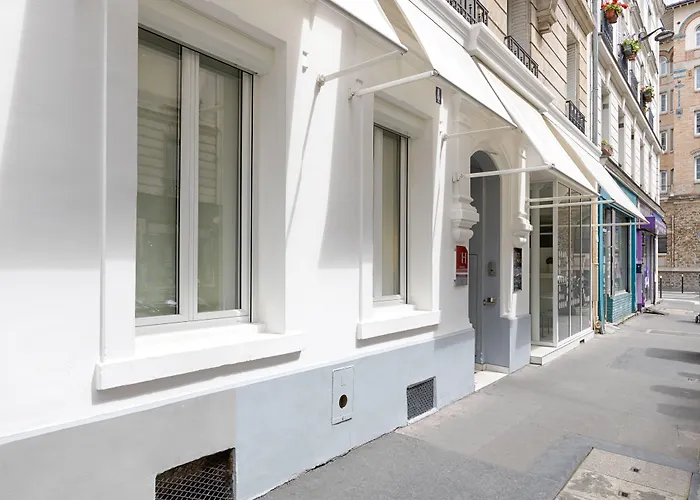 Hotel Maison Lenoir