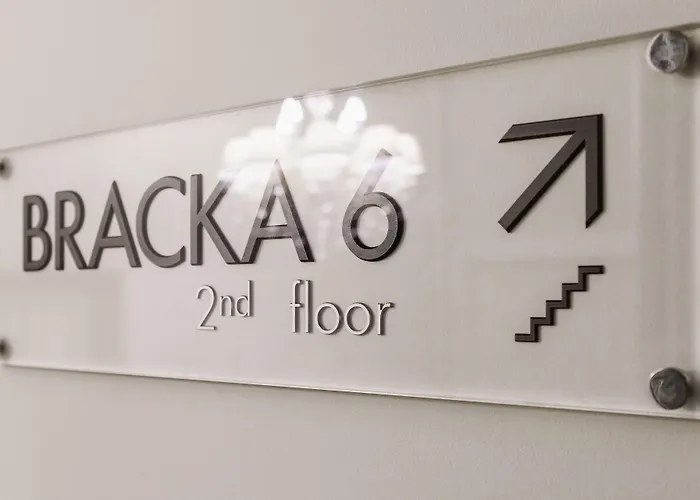 Apartamenty Bracka 6
