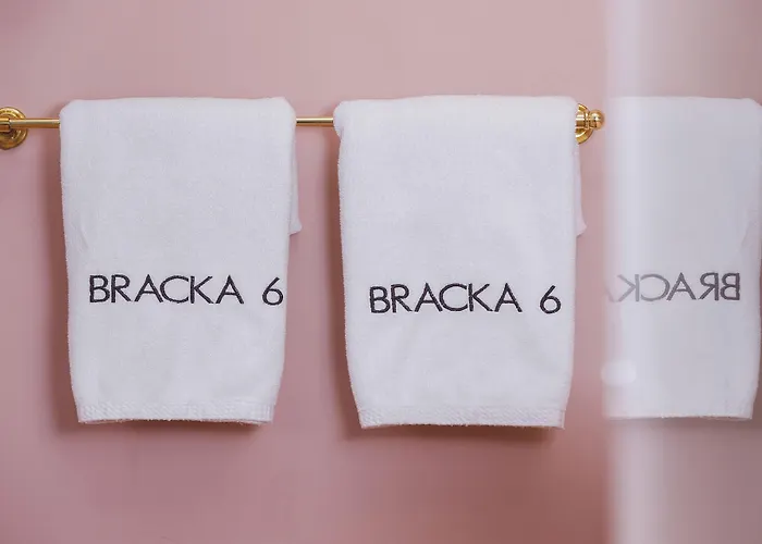 Apartamenty Bracka 6