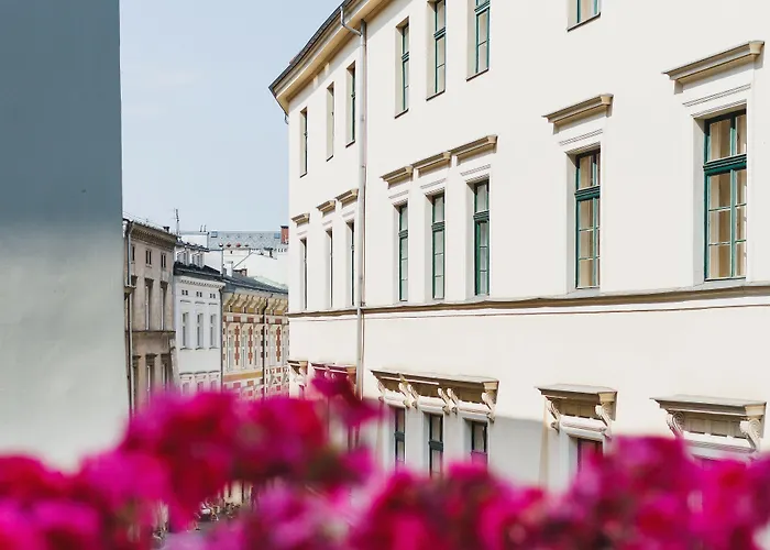 Apartamenty Bracka 6
