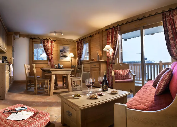 CGH Résidences&Spas Le Hameau De Pierre Blanche