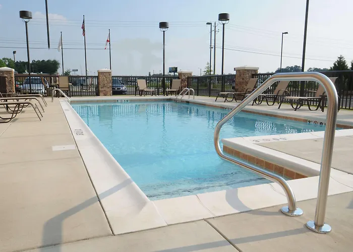 Hampton Inn Gadsden/Attalla Interstate 59
