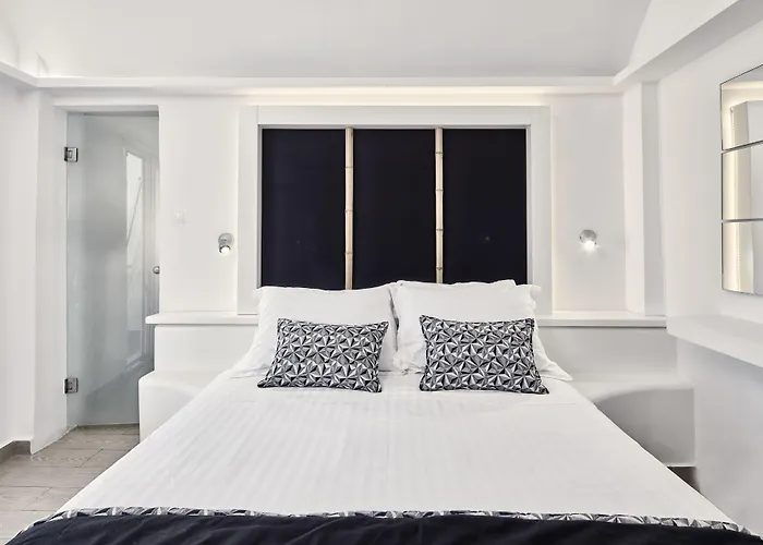 Callia Retreat Suites - Adults Only