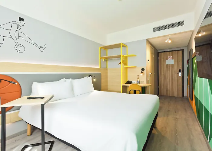 IBIS Styles Kaunas Centre