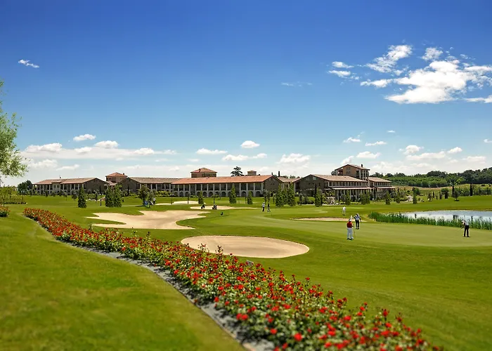 Chervò Golf Hotel Spa, Resort&Apartment San Vigilio