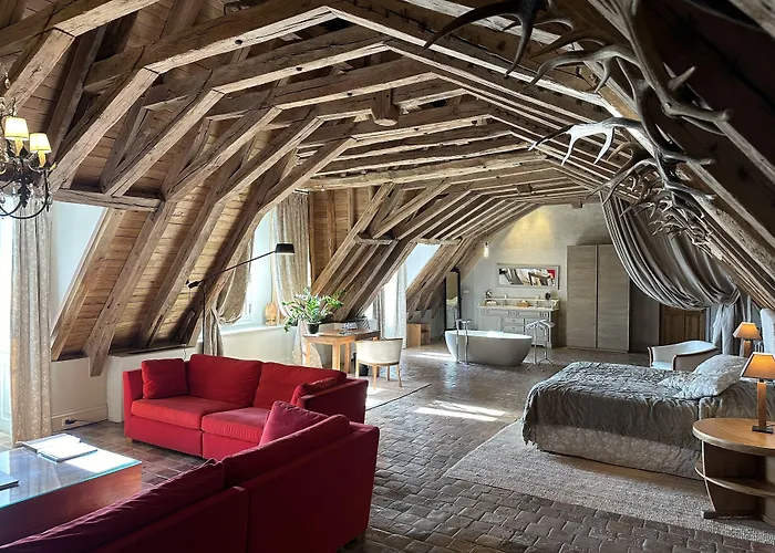 Chateau Des Arpentis