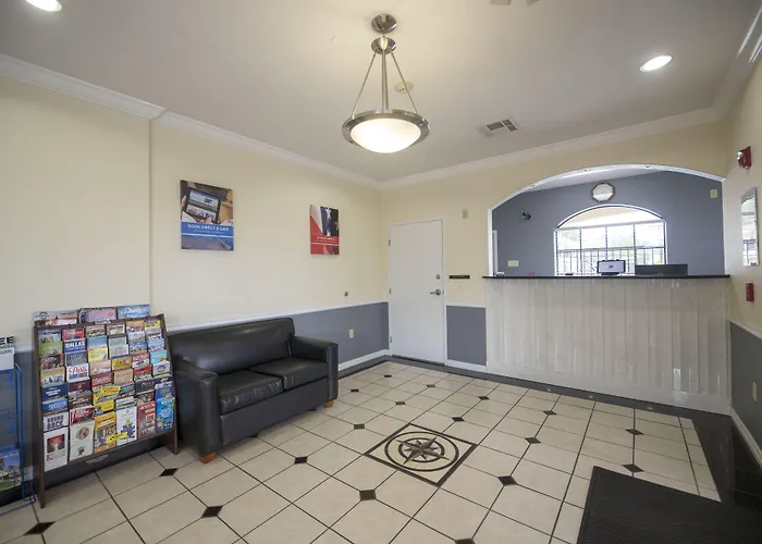 Motel 6-Tyler, Tx