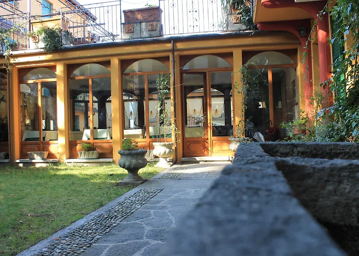 Hotel Centrale Bellagio