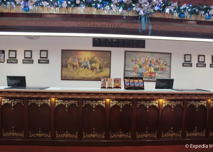 Fort Ilocandia Resort Hotel