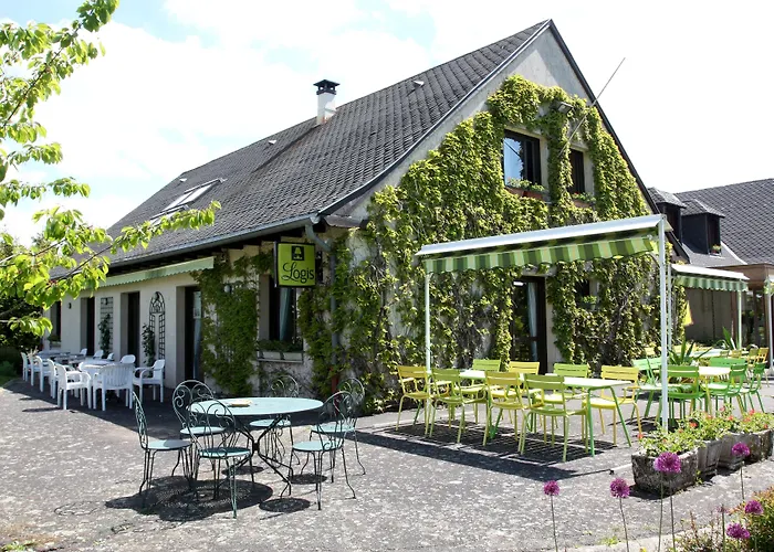 Logis Auberge du Barrez