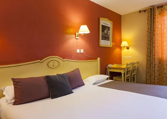 Logis Hotel & Restaurant L'Etape Bouc Bel Air - Gardanne