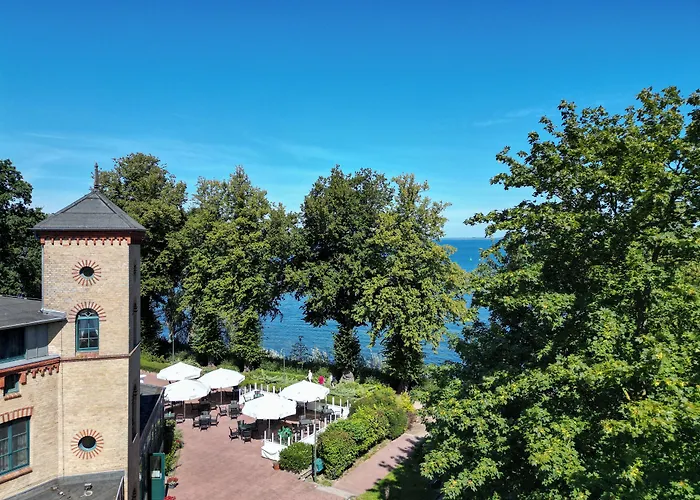 Hotel Seeblick Wismar