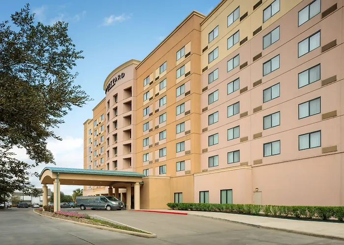 Courtyard By Marriott Houston Medical Center Reliant Park