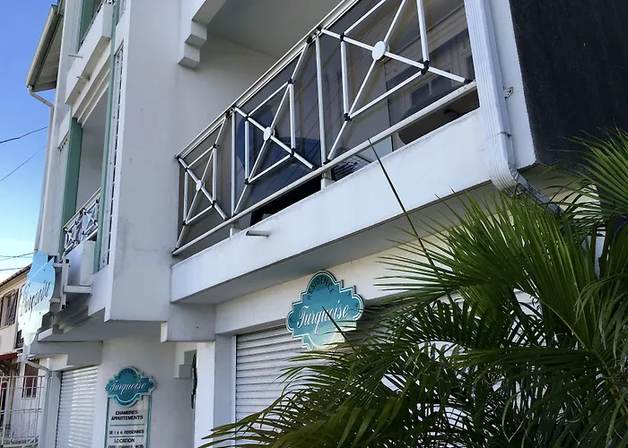 Résidence Turquoise Guadeloupe - Vue mer et lagon