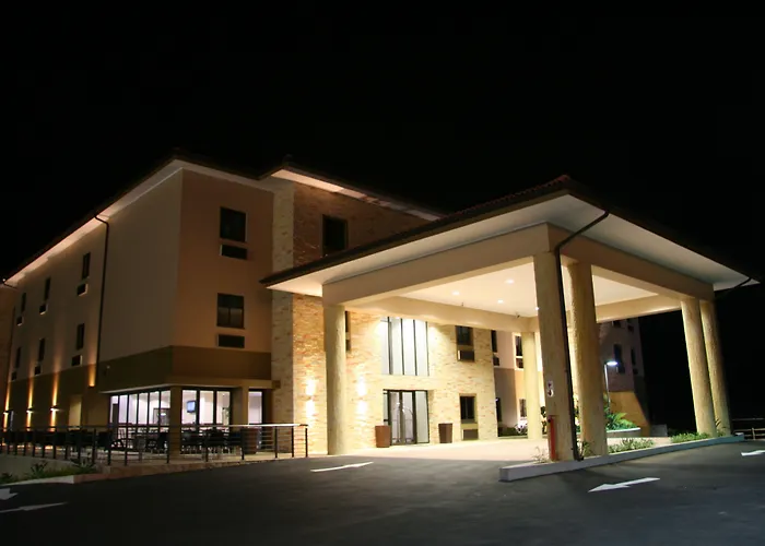 Hampshire Hotel - Ballito