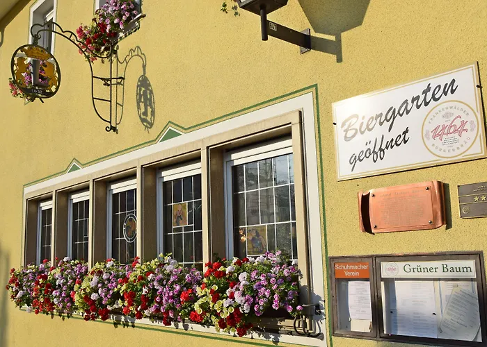 Hotel Grüner Baum
