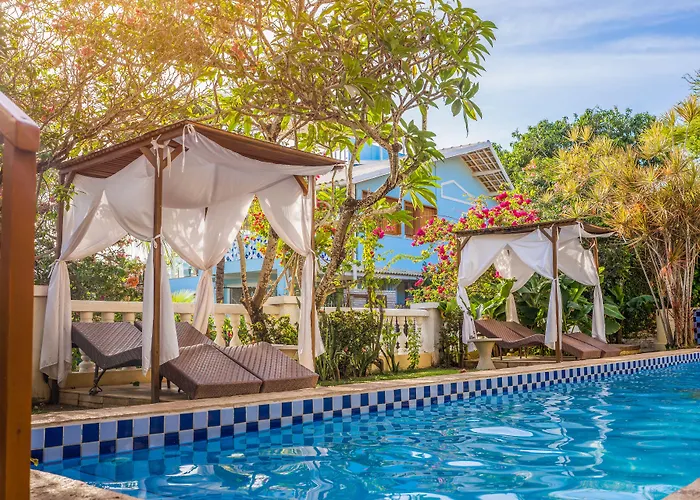 Hotel Villa Terra Viva