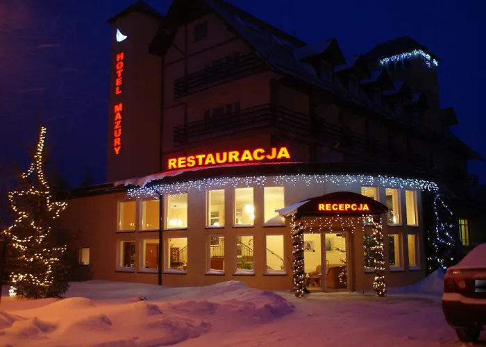 Hotel Mazury