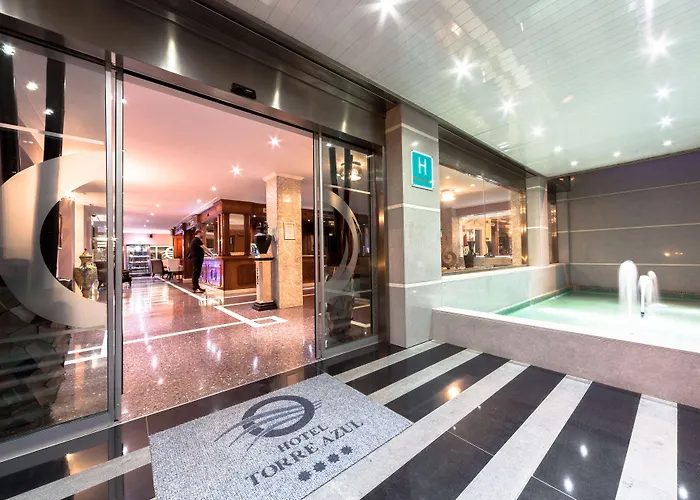 Hotel Torre Azul & Spa - Adults Only