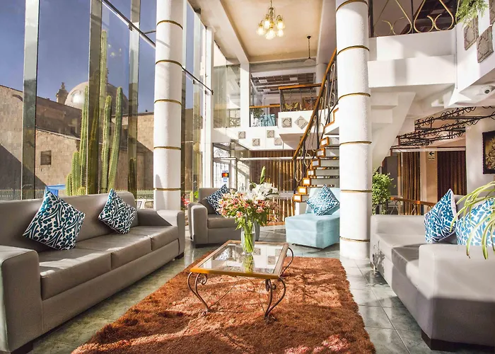 Conde De Lemos Hotel