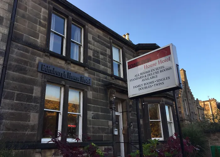 Edinburgh House Hotel