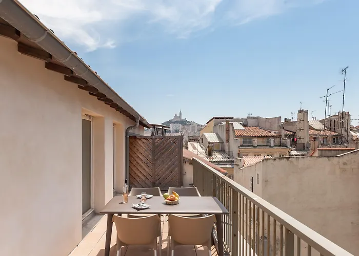 Residhotel Vieux Port