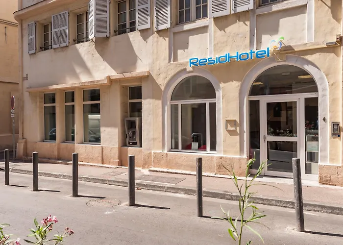Residhotel Vieux Port