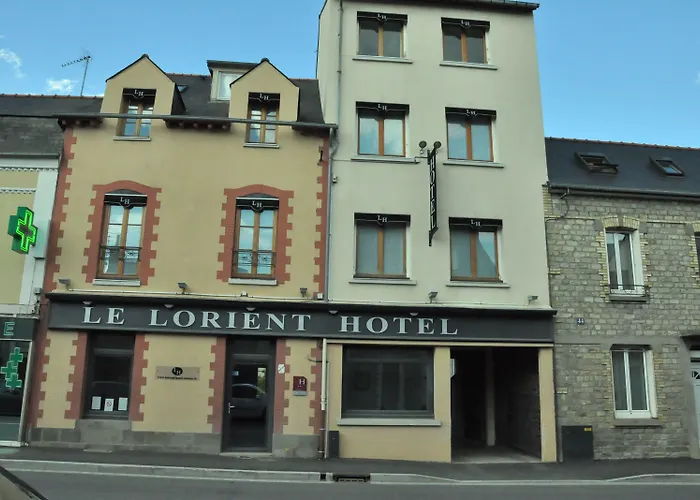 Lorient Hotel - Roazhon Park