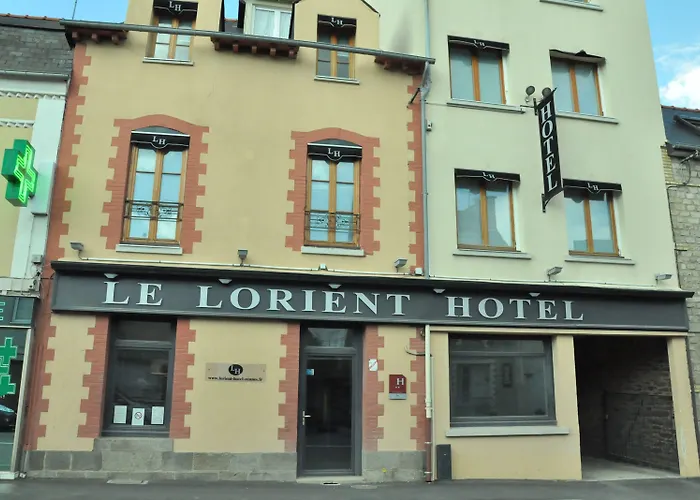 Lorient Hotel - Roazhon Park