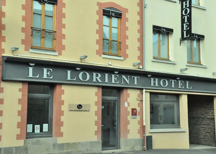 Lorient Hotel - Roazhon Park