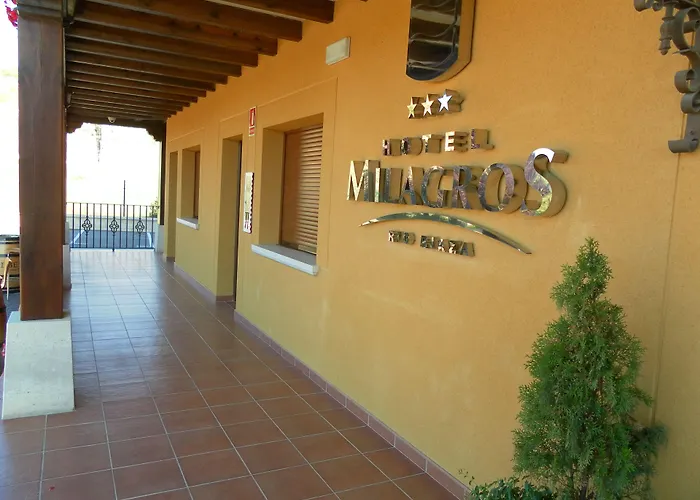 Hotel Milagros Rio Riaza