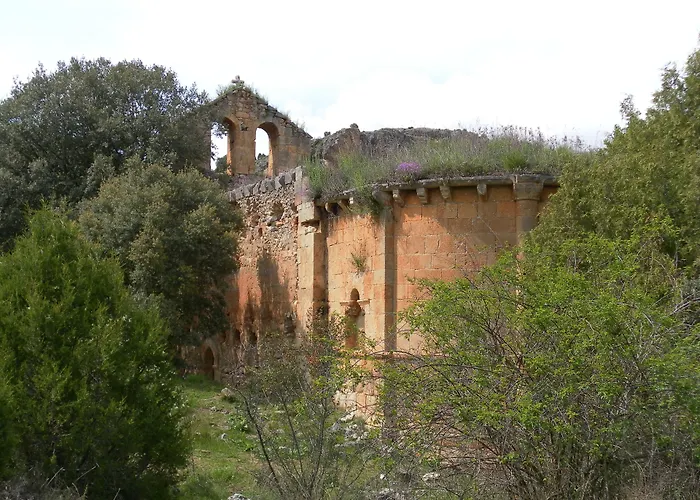 Hotel Milagros Rio Riaza
