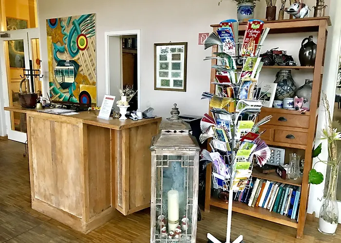 Arthotel Landhaus Zur Alten Gaertnerei