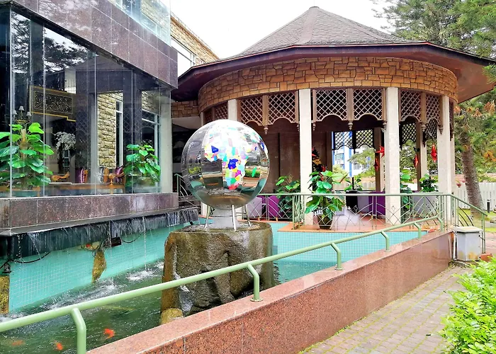 Century Pines Resort Cameron Highlands