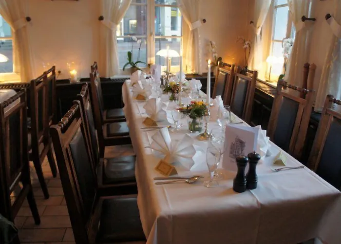 Hotel Reuterhaus Wismar